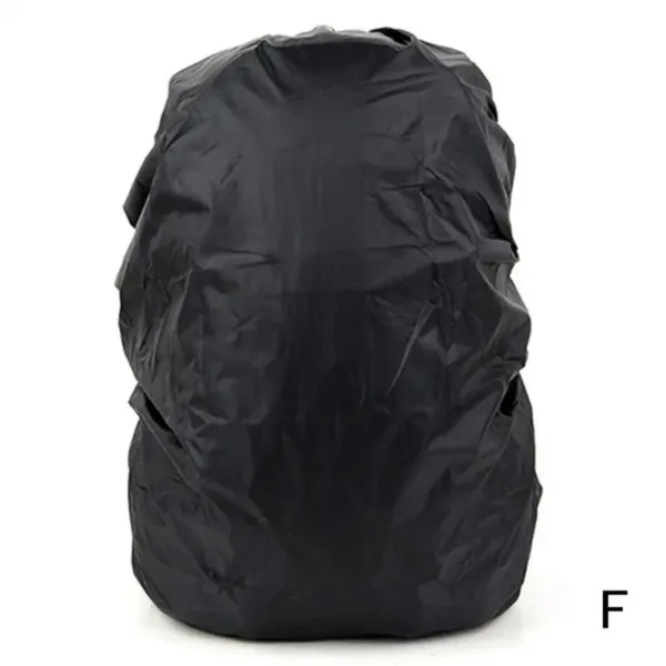 Backpack Rain Cover 30-40L Waterproof Outdoor Hiking Climbing Fishing Dust UV Protection Rain Cover Outdoor Accessories - Image 10
