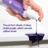 30ml V34 SmileKit Purple Toothpaste Removes Tartar Clean Oral Hygiene Fresh Breath Whitening Teeth Care Products - Image 2