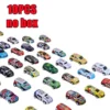 New 50-10PCS Mini Alloy Car Model Set with Storage Box Diecast Cars Toys for Boys Sliding Inertia Vehicle Children Toy Kit Gifts - Image 8