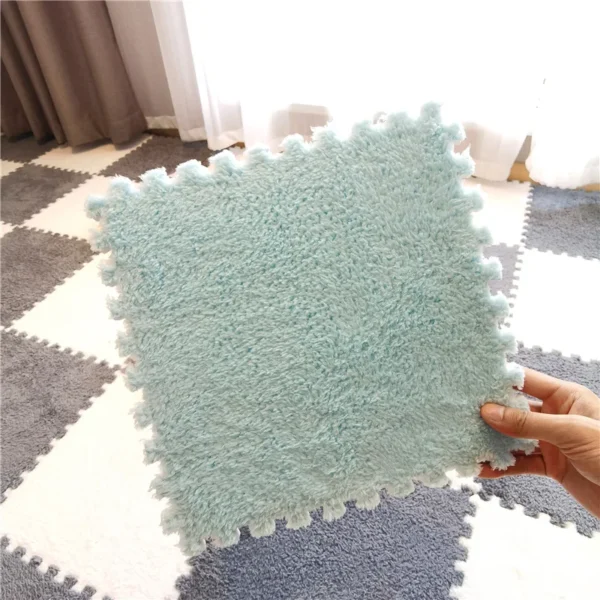 30*30cm Baby Play Mat Exercise Children Carpet Bebe Mattress Foam Puzzle Floor Baby Blanket Play Mat for Children Baby Toys Gift - Image 11