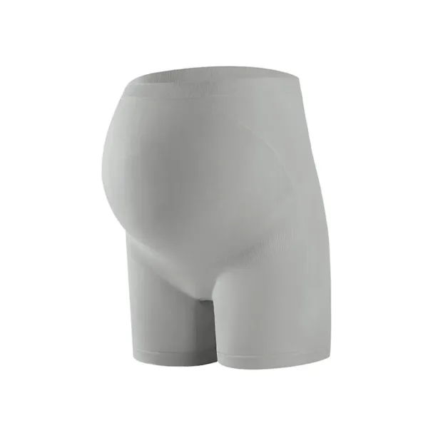 Stylish and Practical High-Waist Maternity Underwear for Pregnant Women in Late Trimester with Extra Belly Support Intimates - Image 6