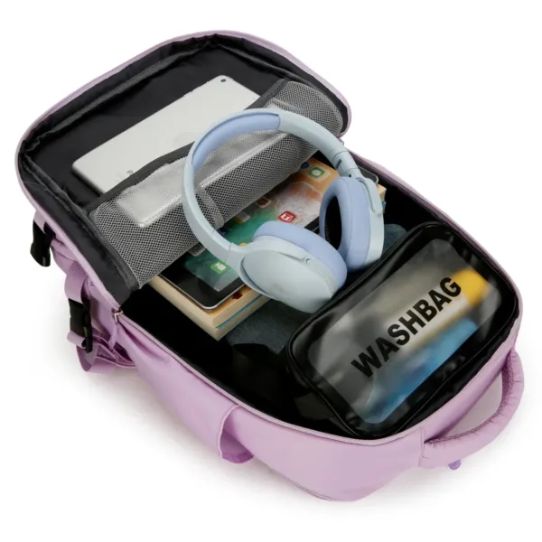 Waterproof Travel Backpack - Image 5