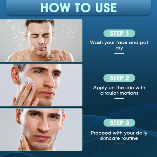 Instant Retinol Lifting Firming Cream Collagen Wrinkle Remover Face Cream For Men Moisturizer Whitening Brighten Skin Products - Image 2