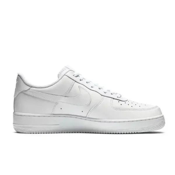 Nike Air Force 1'07 Men and Women Sport Sneakers - Image 7