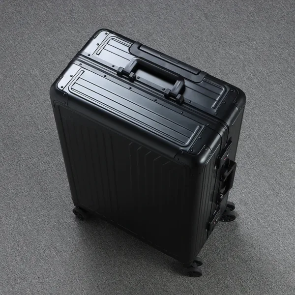 German All-Aluminum Luggage - Image 10