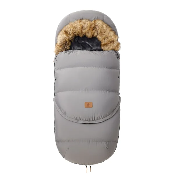 Baby Stroller Footmuff 0-36Months Newborn Baby Envelope For Discharge Removable Size Universal Pram Sack Windproof Accessories - Image 6