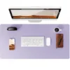 Leather Desk Pad Protector - Image 7