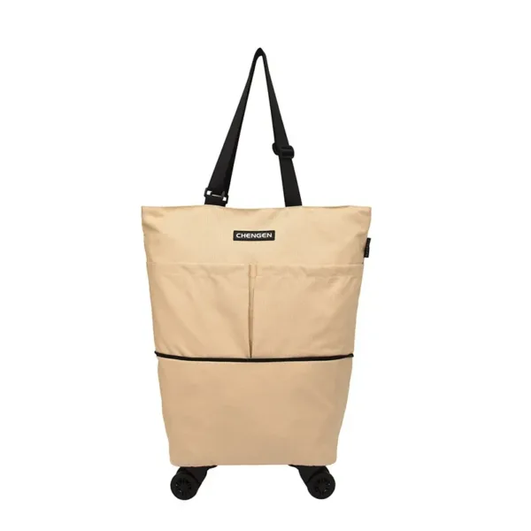 Roller Shopping Bag - Image 6