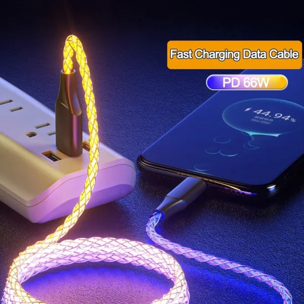 3-in-1 Fast Charging Cable - Image 3