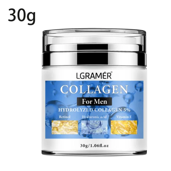 Anti-wrinkle Cream For Men Remove Face & Neck Wrinkles Firming Moisturizing Skin Retinol Face Cream Anti-aging Facial Treatment - Image 5