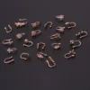 Fake Piercing Clip Nose Ring
