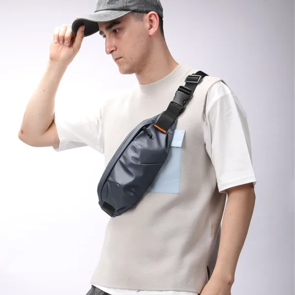 HK Multifunctional Waist Bag - Image 4