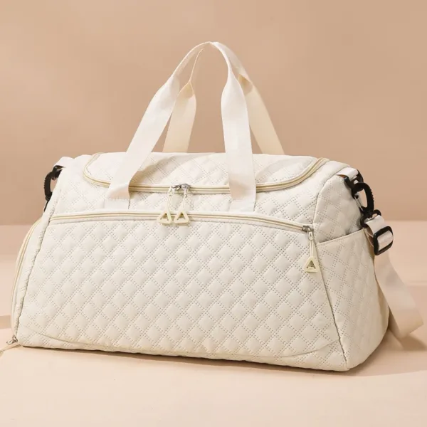 New Oxford Travel Duffel Bag - Image 7