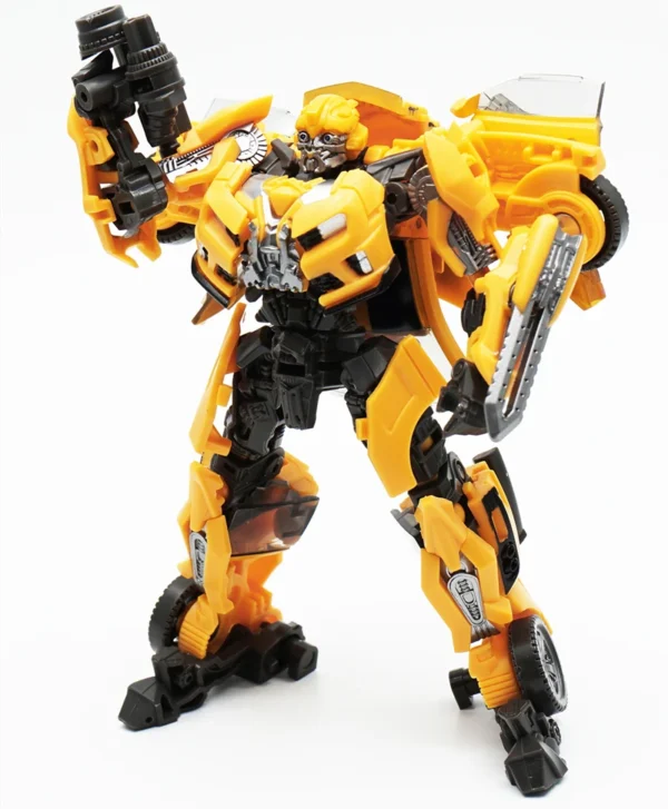 Transformation 8803 Wasp Warrior Movie Series KO SS-49 SS49 Action Figure Robot Gifts Deformation Toys - Image 6