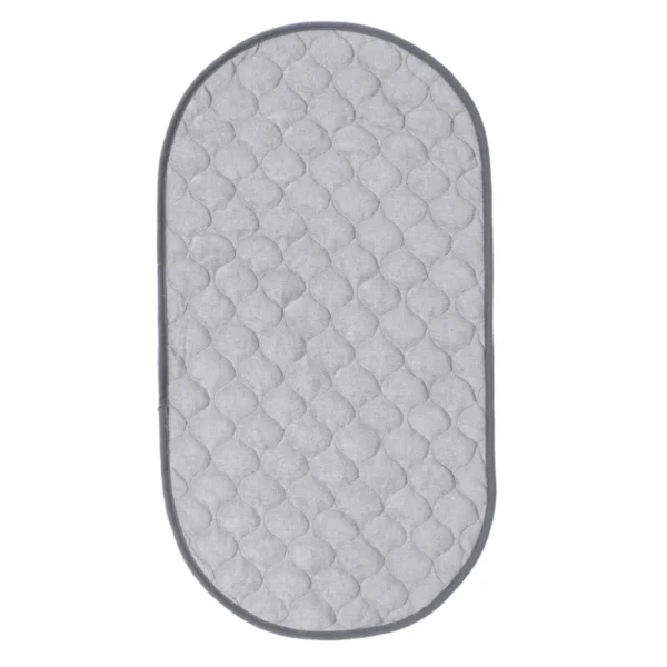 Reusable Baby Diapers Changing Mats Waterproof Bamboo Liner Newborn Nappy Changing Pat Mattress for Girls Boys Floor Play Mat - Image 10