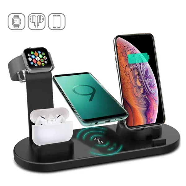 Fussion Wireless Charging Station - Image 9