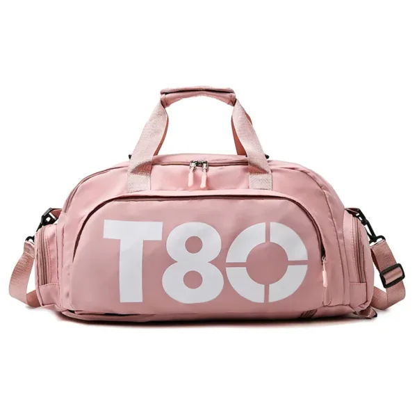T80 Gym Sports Backpack - Image 5