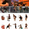 Resistance Bands With Handles Yoga Pull Rope Elastic Fitness Exercise Tube Band For Home Workouts Strength Trainin Tensioner - Image 4