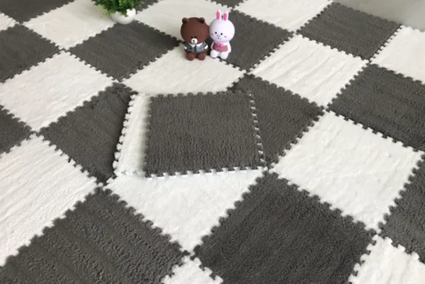 30*30cm Baby Play Mat Exercise Children Carpet Bebe Mattress Foam Puzzle Floor Baby Blanket Play Mat for Children Baby Toys Gift