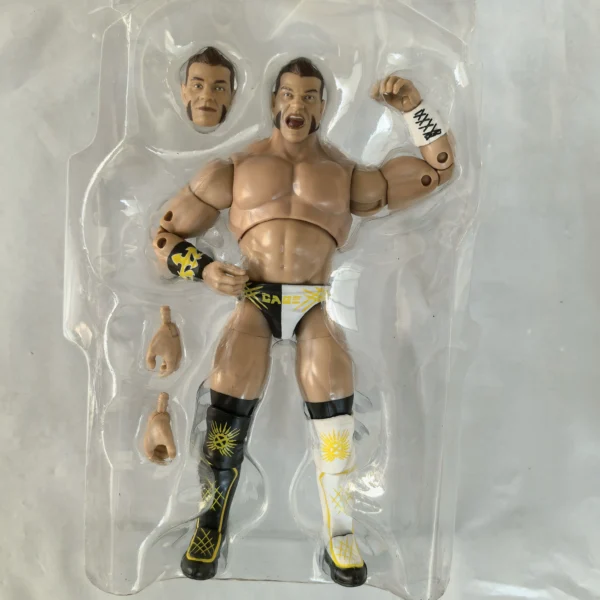 New Arrival 16-18cm High Classic Toy Occupation Wrestling Gladiators Wrestler man woman Action Figure Toys Multiple Styles 5.0 - Image 2