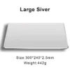 Dual-Sided Aluminum Mouse Pad - Image 7