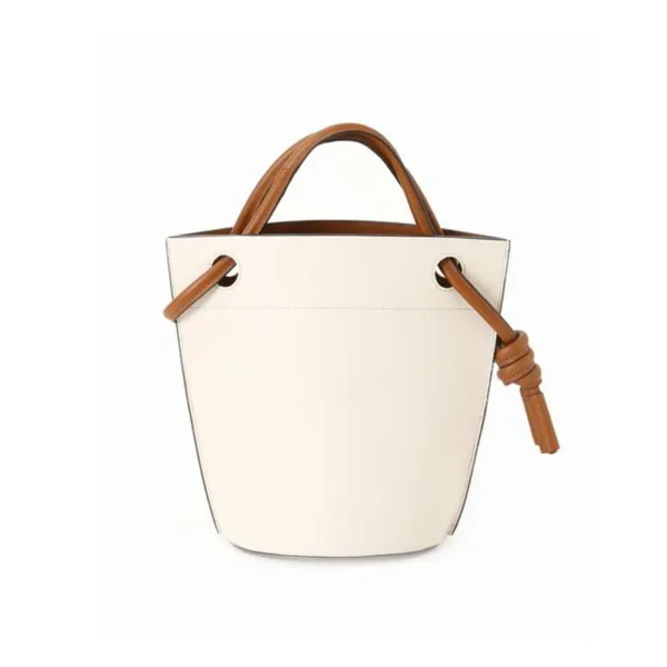 Luxury Designer Bucket Bag - Image 5