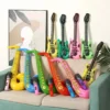 12Pcs Inflatable Instruments Toy Music Balloons Set Simulation Instrument Guitars Saxophones Microphones Party Toy Children Toys - Image 2