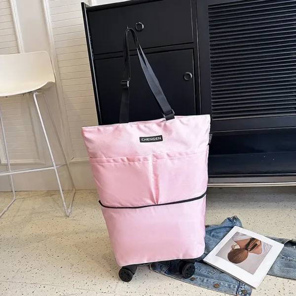 Roller Shopping Bag - Image 10
