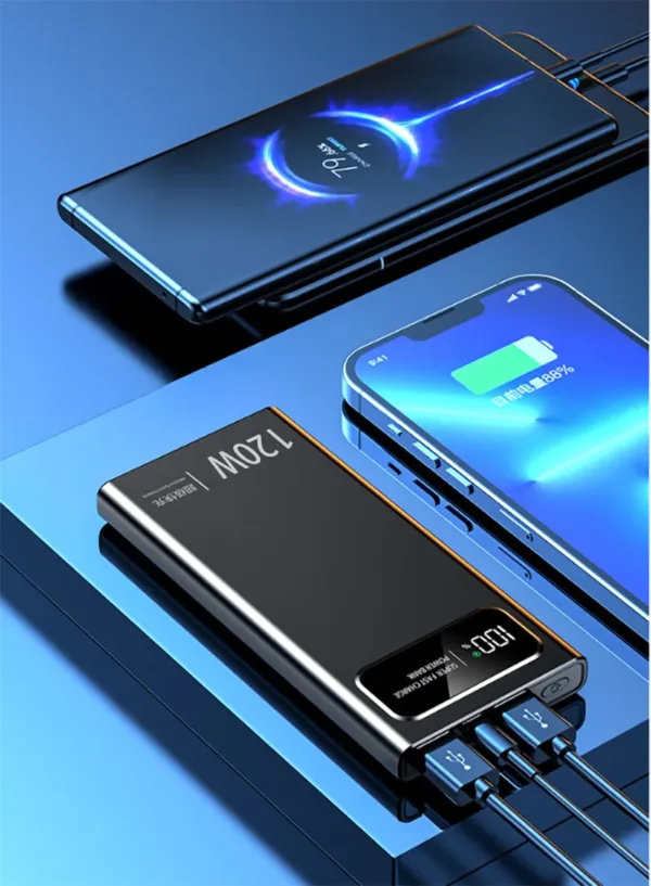 Lenovo 120W Power Bank - Image 2