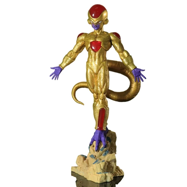 26.5cm/10.43in Anime Dragon Ball Z Frieza Figure DBZ Frieza Action Figure Collection Statue Toy Gift - Image 4