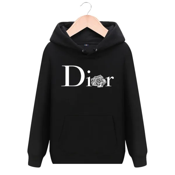 Women High Quality Casual Hoodies Harajuku Y2k Designer Ladies Luuxry Hooded Sweatshirt Female Vintage Trendy Pullovers Clothing - Image 8