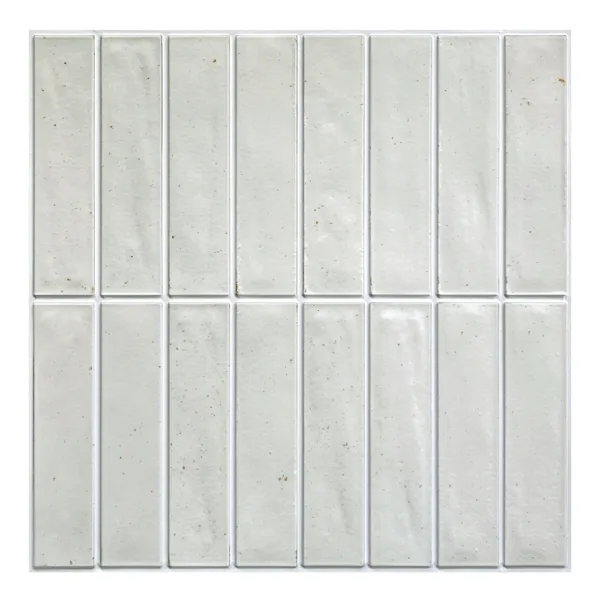 Decorative 3D Peel and Stick Wall Panel 3D Tile Sticker Self-Adhesive Kitchen Tile Backsplash Bathroom Wall Sticker Waterproof - Image 4