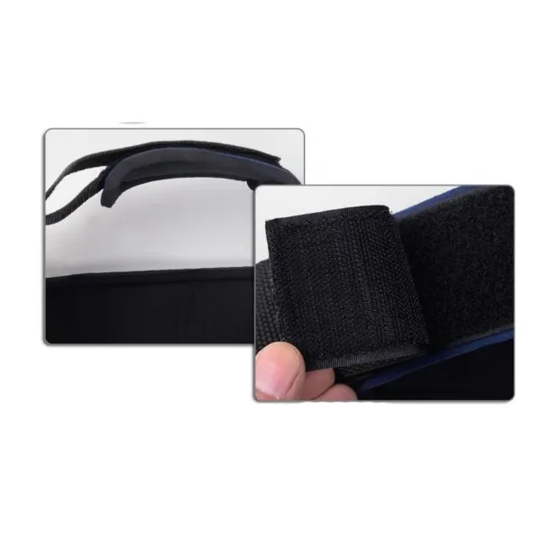 Head Neck Training Head Harness Body Strengh Exercise Strap Adjustable Neck Power Training Gym Fitness Weight Bearing cap - Image 7
