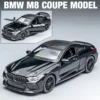 1:32 BMW M8 IM Supercar Alloy Diecasts & Toy Vehicles Metal Toy Car Model Sound and light Collection Kids Toy - Image 4