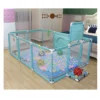 Playpen for Children Furniture Baby Playground Indoor Game Park Newborn Activity Safety Fence Kids Toddler Security Zone Barrier - Image 4