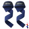Weightlifting Wrist Straps Strength Training Adjustable Non-slip Gym Fitness Lifting Strap Wrist Support Sports Grip Band - Image 11