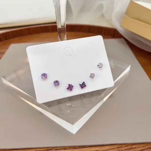 6/7Pair Zircon Pearl - Image 23
