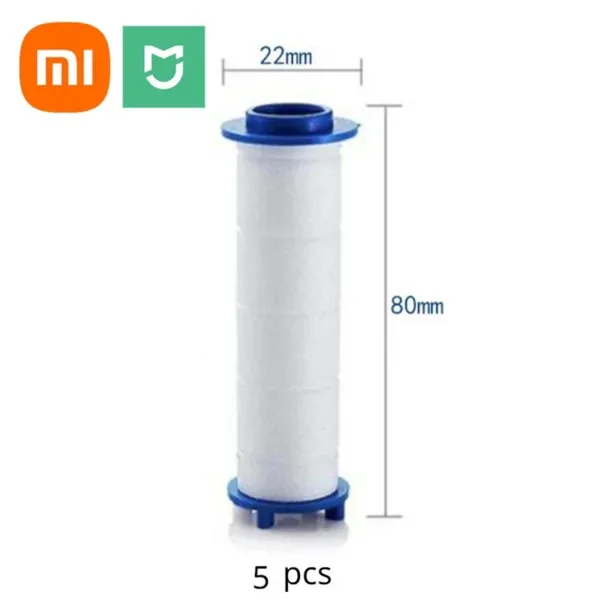 Xiaomi High Pressure Shower Head 3 Modes Adjustable Filter Shower Head Set New Smart Bathroom Shower Head Accessories Sprayer - Image 11