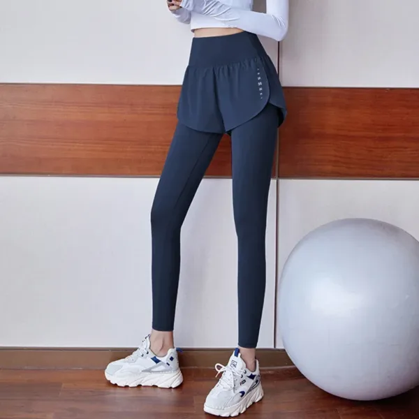 Rise Workout Leggings - Image 3