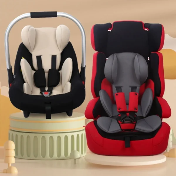 All Season Stroller Pad Breathable Liner Mat Pram Thermal Mattress Child Safety Inner Cushion for Car Baby Cart - Image 6