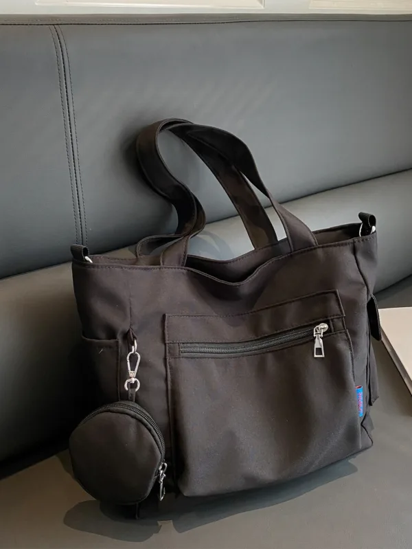 Tote Bag with Coin Purse - Image 3