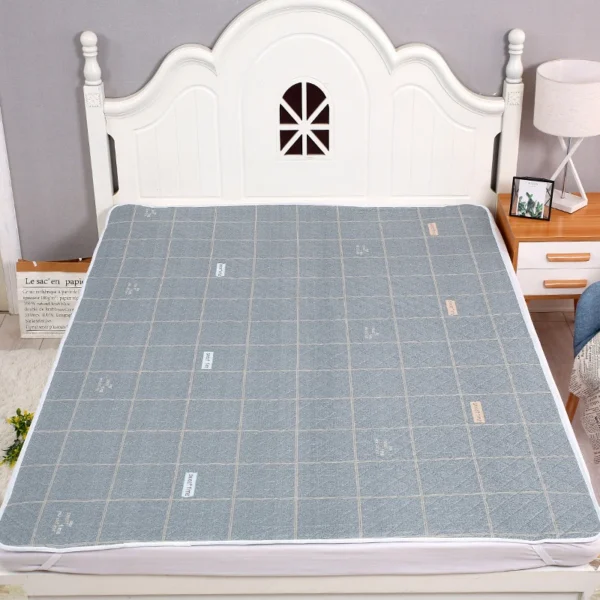 Washable Mattress Urine Mat for Baby Toddler Cartoon Bed Nappy Diaper Breathable Adult Elder Incontinence Bed Pad Changing Sheet - Image 9