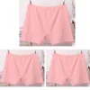 3pcs Cotton High Waist - Image 16