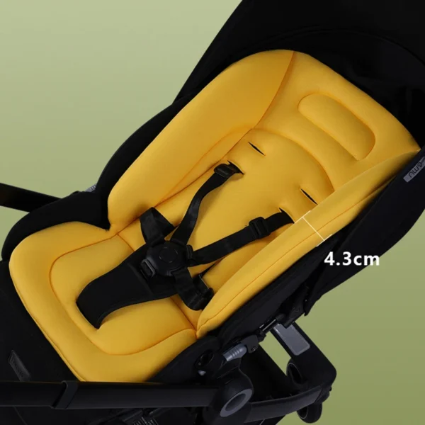 Baby Stroller Mattresses Univerisal Cotton Cushions Thicken Winter Warm Mat Prams Pushchairs Seat Liner Strollers Accessories - Image 10