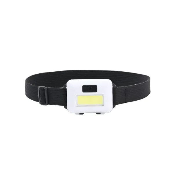 Mini COB Headlight Portable LEDHeadlamp Waterproof Head Front Light With 3 Modes Lighting Outdoor Camping Hiking Head Flashlight - Image 9
