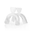 2/4pcs Silicone Mouth Guard Teeth Protector Night Guard Mouth Tray for Bruxism Grinding Non-snoring Teeth Whitening Protection - Image 5