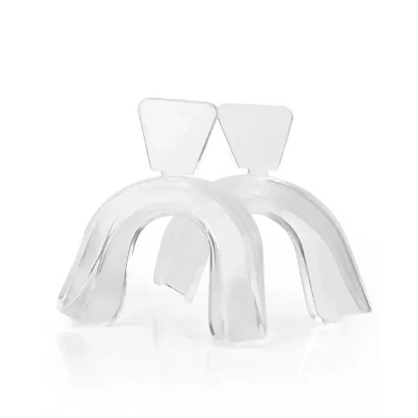 2/4pcs Silicone Mouth Guard Teeth Protector Night Guard Mouth Tray for Bruxism Grinding Non-snoring Teeth Whitening Protection - Image 5