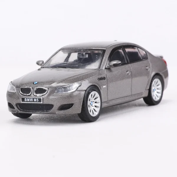 SHADOW 1:64 M5 E60 Alloy Model Car For Six Colors - Image 8
