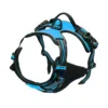 Adjustable Dog Harness Vest with Night Reflective Strip for Small Medium and Large Dogs for Outdoor Walking - Image 12