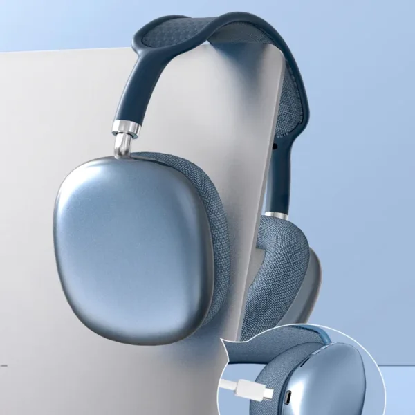 Wireless Noise-Cancelling Headphones - Image 3